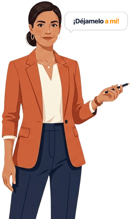 Inma, tu asistente inmobiliaria